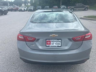 2024 Chevrolet Malibu LT 1LT