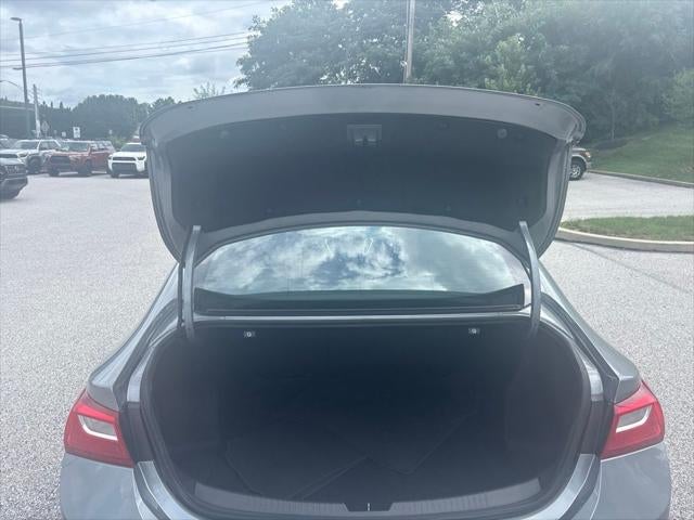 2024 Chevrolet Malibu LT 1LT