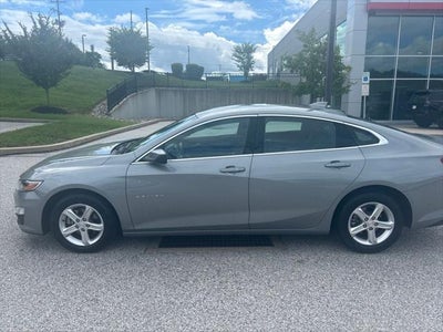 2024 Chevrolet Malibu LT 1LT