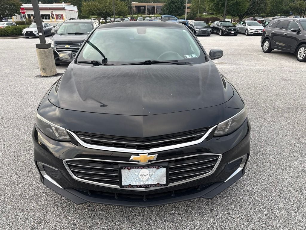 2016 Chevrolet Malibu LT 1LT