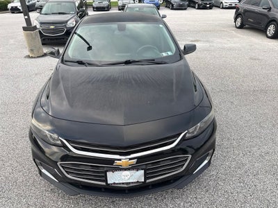 2016 Chevrolet Malibu LT 1LT