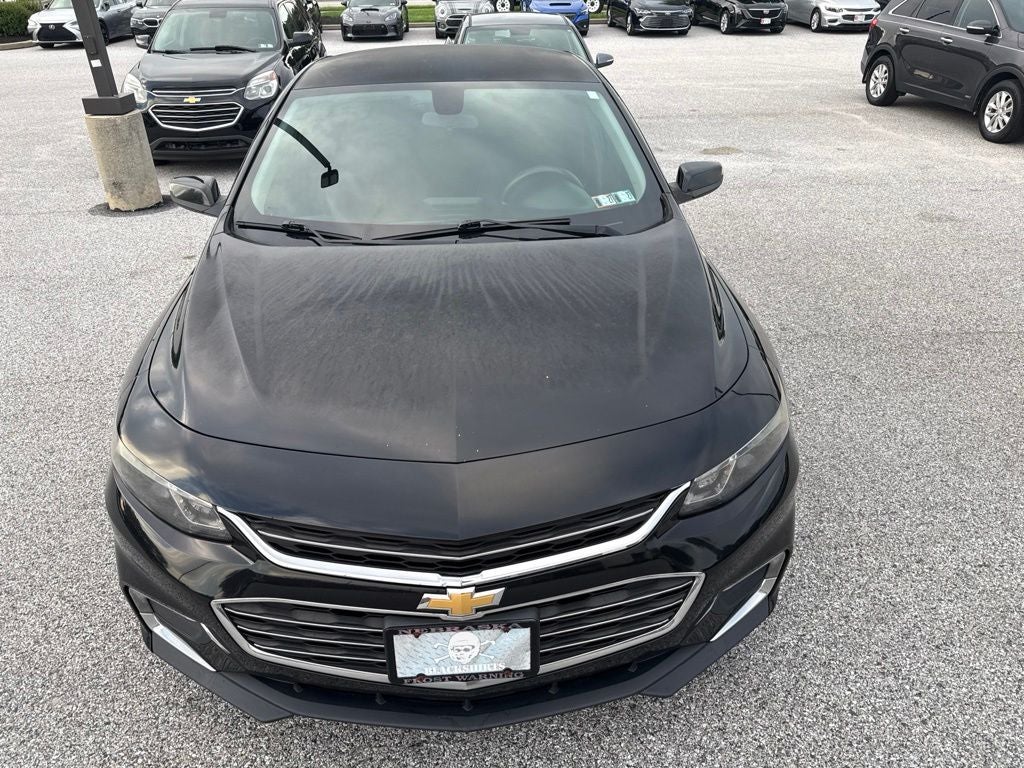 2016 Chevrolet Malibu LT 1LT