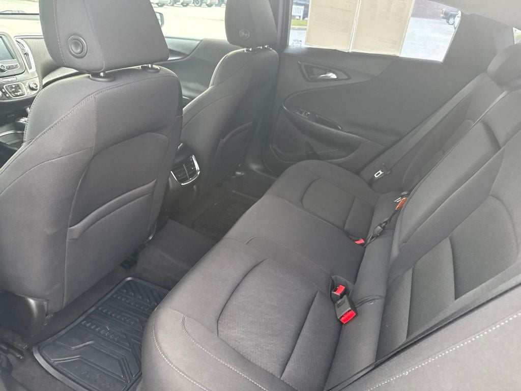 2016 Chevrolet Malibu LT 1LT