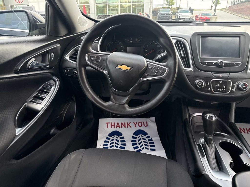 2016 Chevrolet Malibu LT 1LT