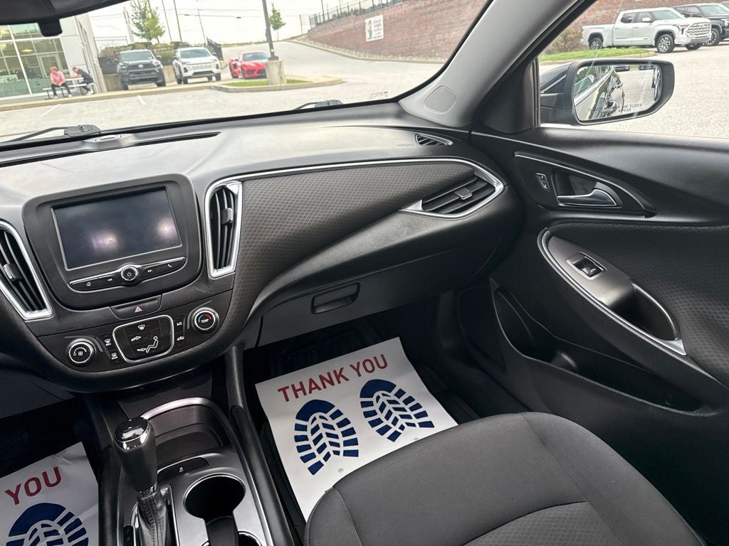 2016 Chevrolet Malibu LT 1LT