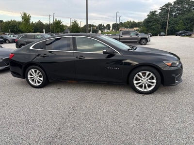 2016 Chevrolet Malibu LT 1LT
