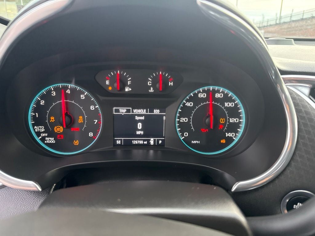 2016 Chevrolet Malibu LT 1LT