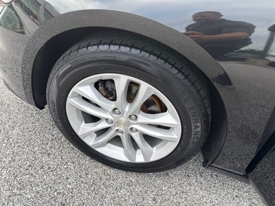 2016 Chevrolet Malibu LT 1LT