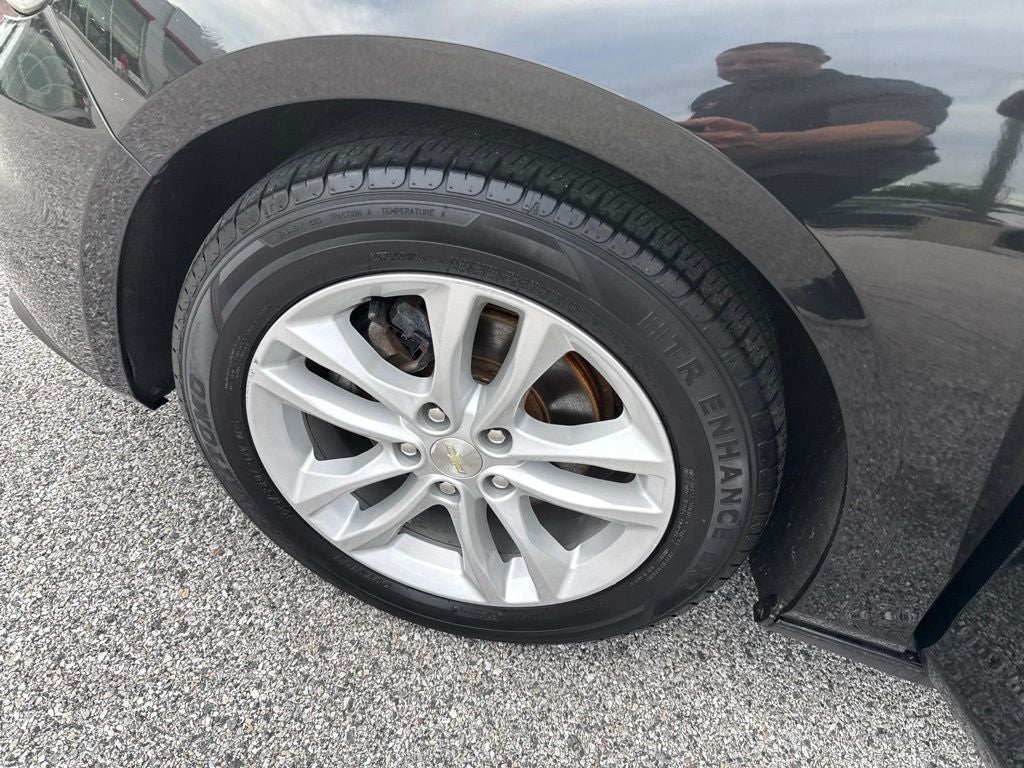 2016 Chevrolet Malibu LT 1LT