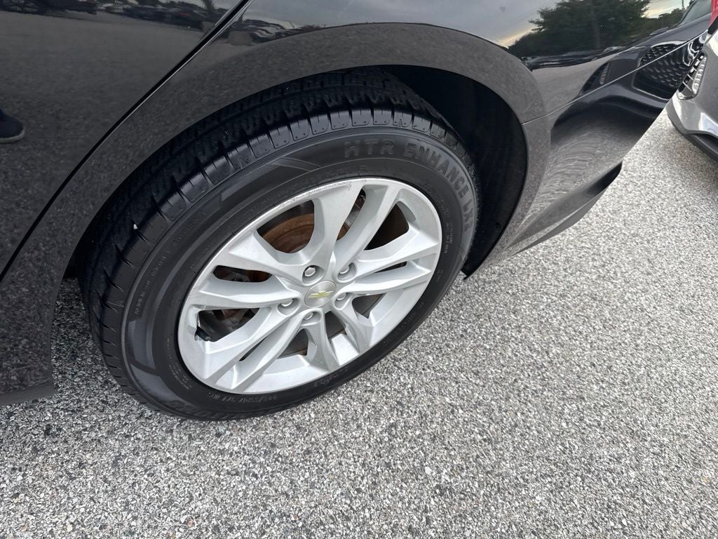 2016 Chevrolet Malibu LT 1LT