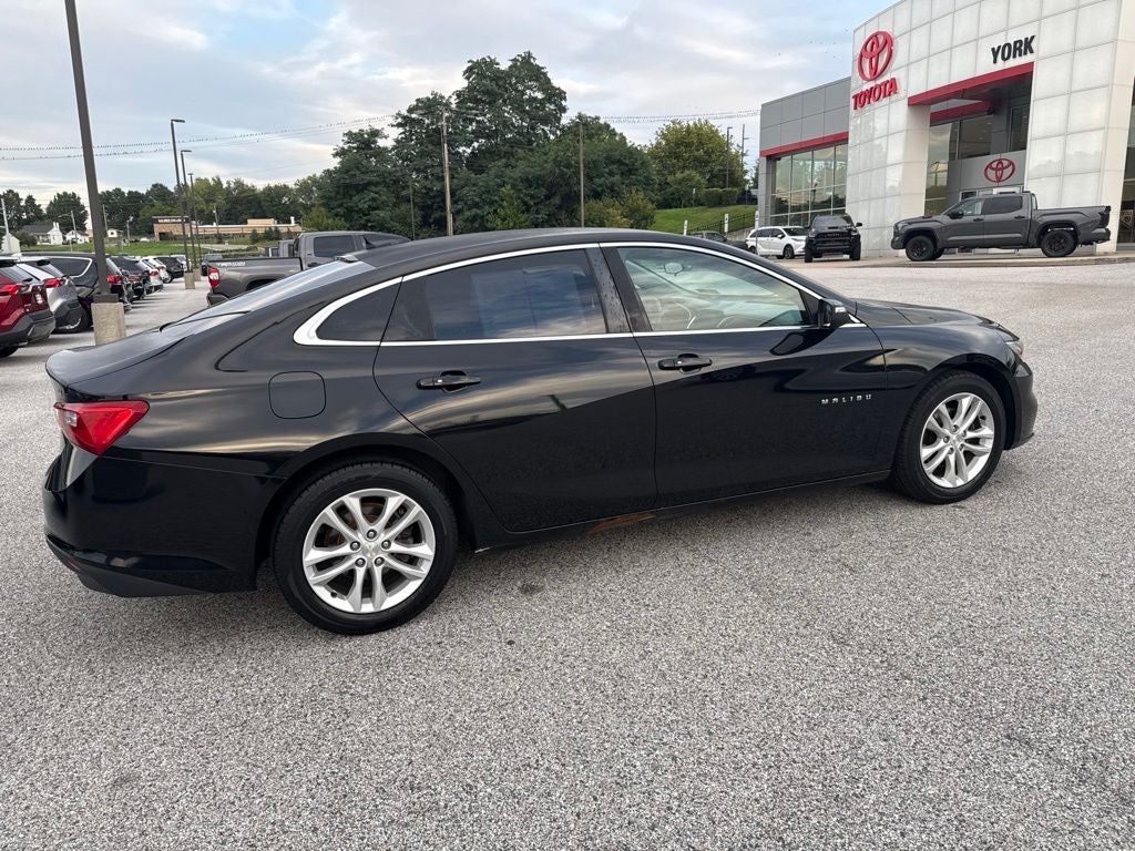 2016 Chevrolet Malibu LT 1LT