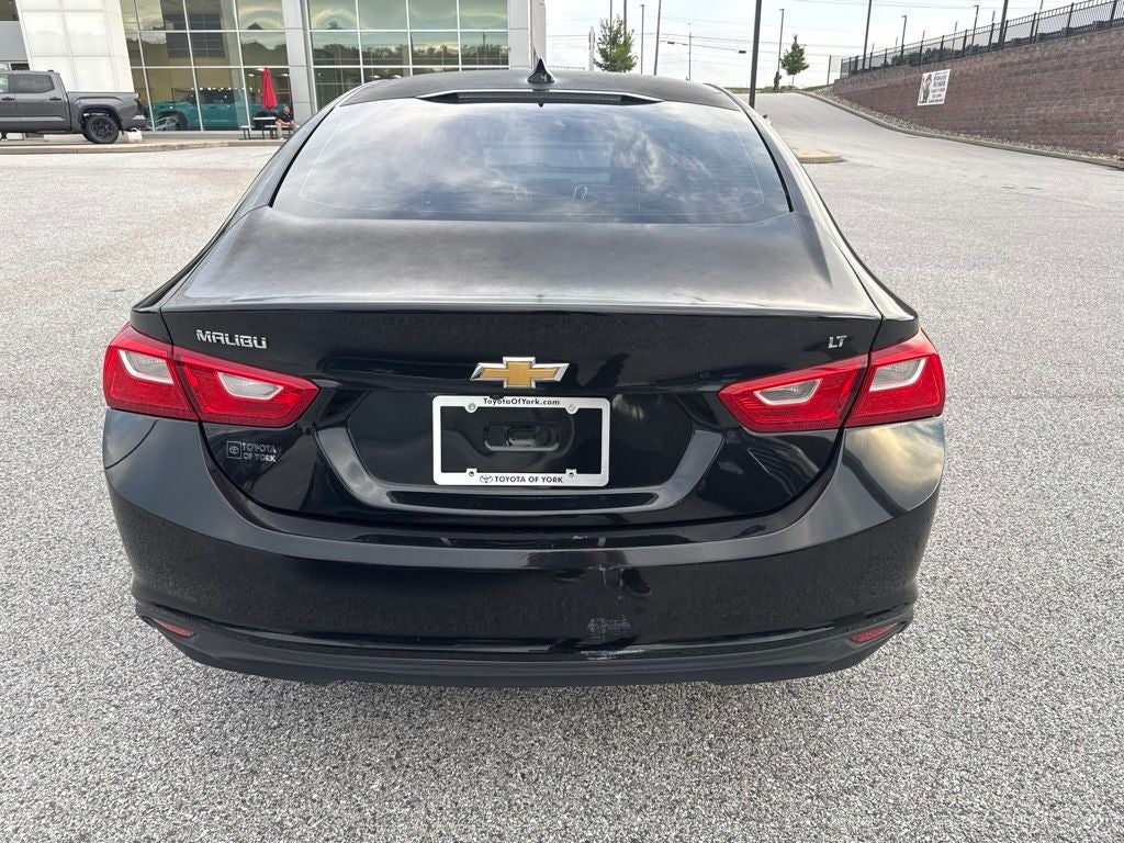 2016 Chevrolet Malibu LT 1LT