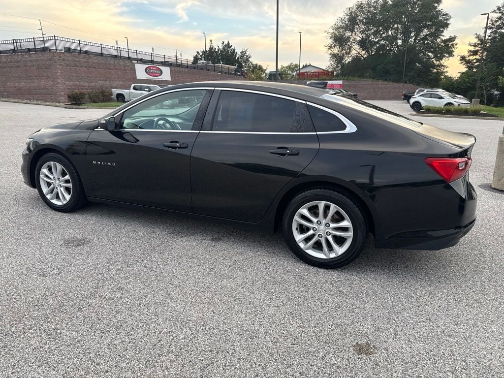 2016 Chevrolet Malibu LT 1LT