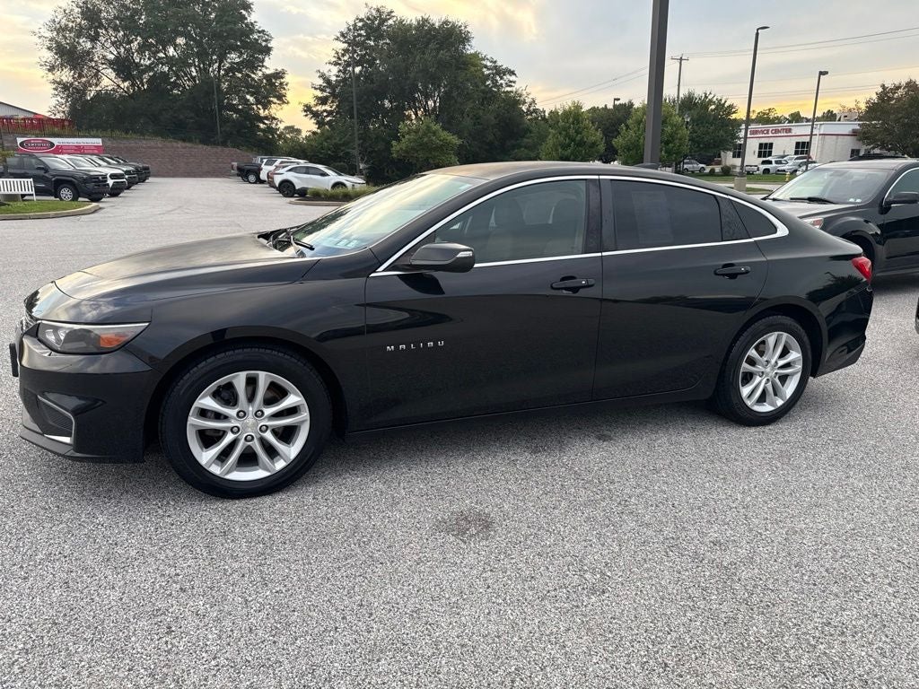2016 Chevrolet Malibu LT 1LT