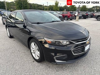 2016 Chevrolet Malibu LT 1LT