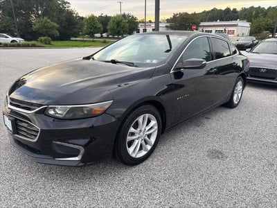 2016 Chevrolet Malibu LT 1LT