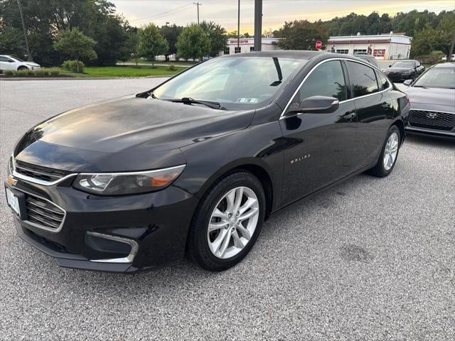 2016 Chevrolet Malibu LT 1LT