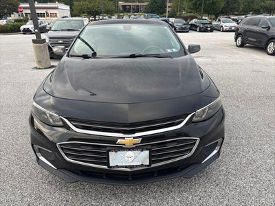 2016 Chevrolet Malibu LT 1LT