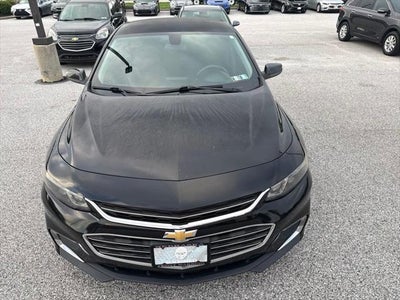 2016 Chevrolet Malibu LT 1LT