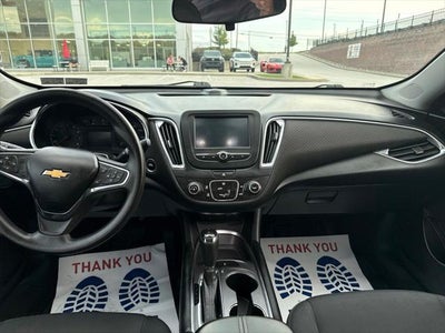 2016 Chevrolet Malibu LT 1LT