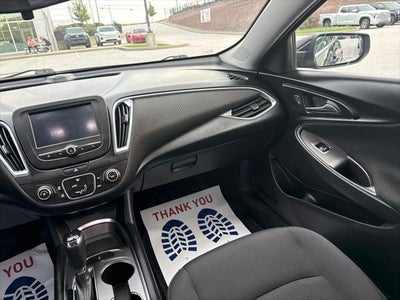 2016 Chevrolet Malibu LT 1LT