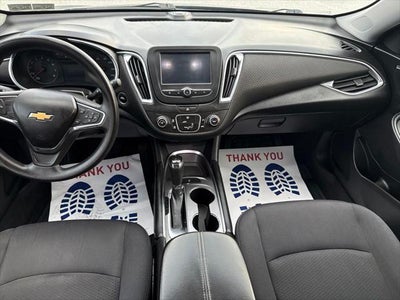 2016 Chevrolet Malibu LT 1LT