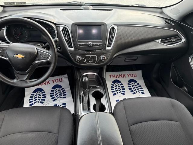 2016 Chevrolet Malibu LT 1LT