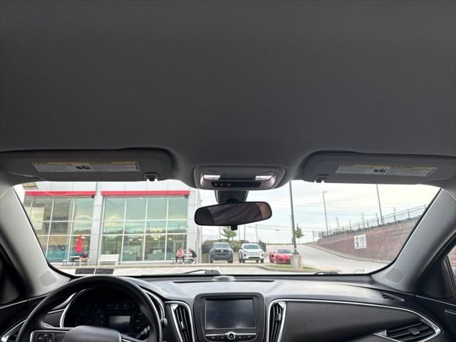 2016 Chevrolet Malibu LT 1LT