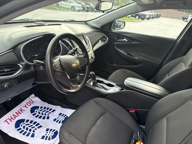 2016 Chevrolet Malibu LT 1LT