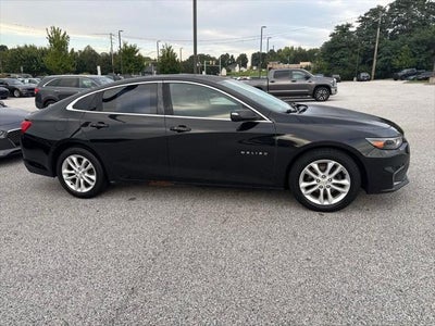 2016 Chevrolet Malibu LT 1LT
