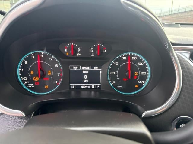 2016 Chevrolet Malibu LT 1LT