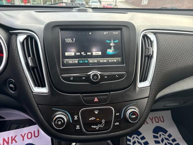 2016 Chevrolet Malibu LT 1LT