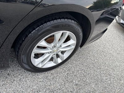 2016 Chevrolet Malibu LT 1LT