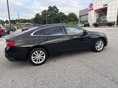 2016 Chevrolet Malibu LT 1LT