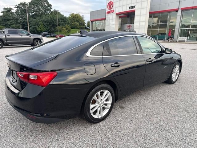 2016 Chevrolet Malibu LT 1LT
