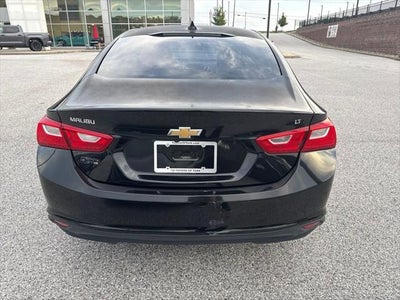 2016 Chevrolet Malibu LT 1LT