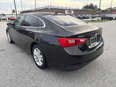 2016 Chevrolet Malibu LT 1LT