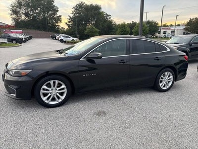 2016 Chevrolet Malibu LT 1LT