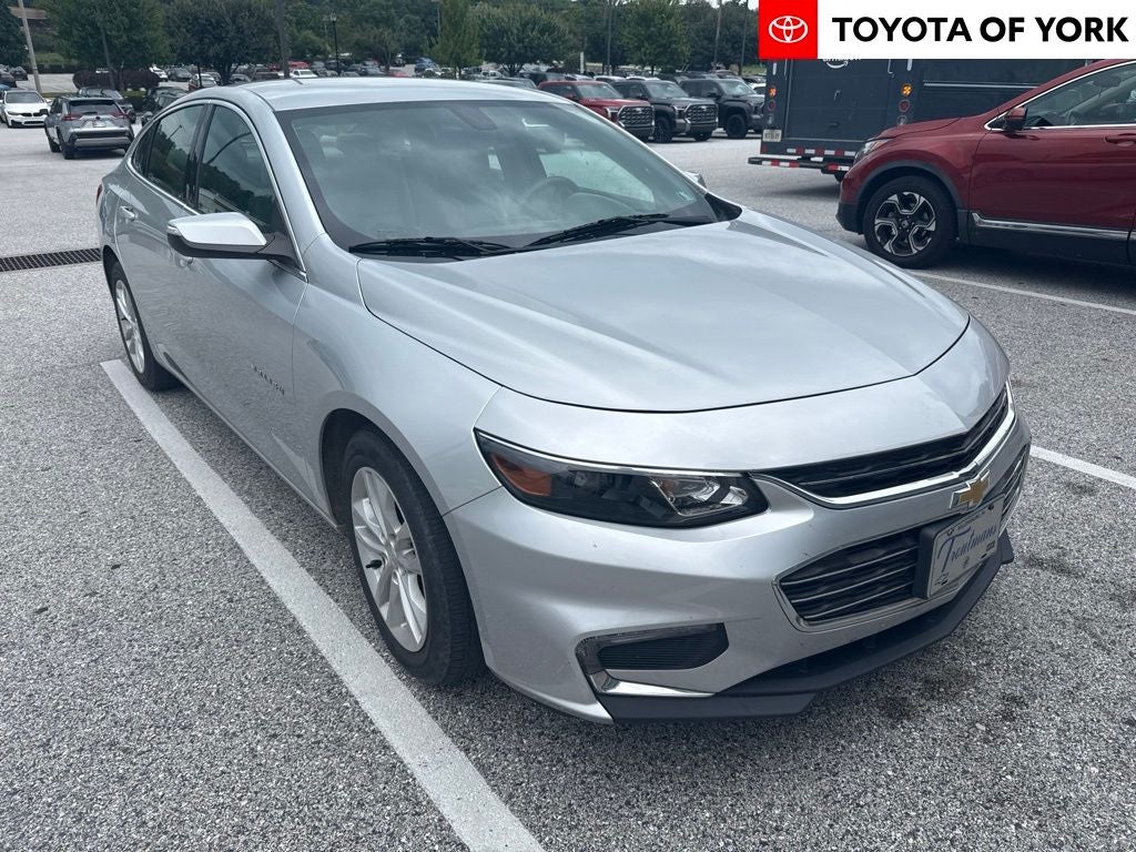 2017 Chevrolet Malibu LT 1LT