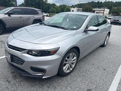 2017 Chevrolet Malibu LT 1LT