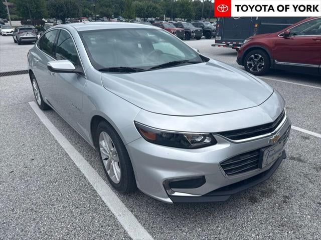 2017 Chevrolet Malibu LT 1LT