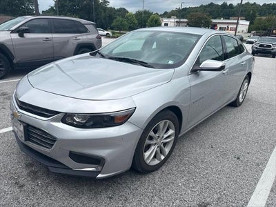 2017 Chevrolet Malibu LT 1LT
