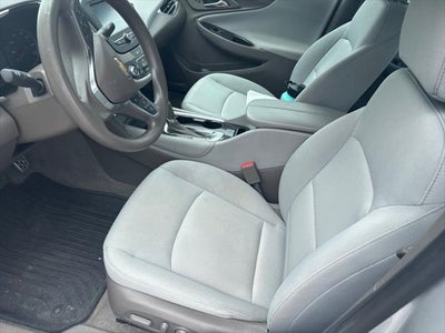 2017 Chevrolet Malibu LT 1LT