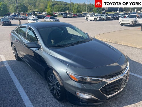 2020 Chevrolet Malibu RS