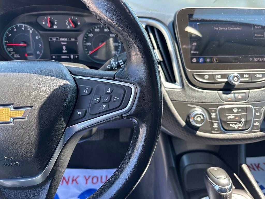 2020 Chevrolet Malibu RS