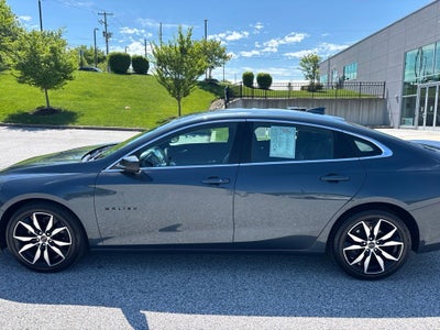 2020 Chevrolet Malibu RS