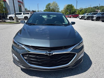 2020 Chevrolet Malibu RS