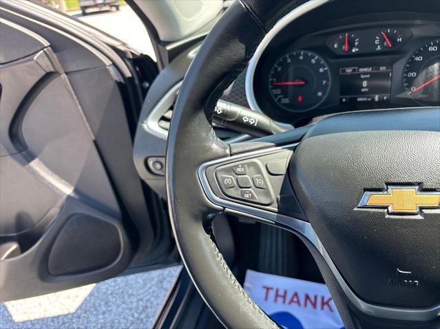 2020 Chevrolet Malibu RS