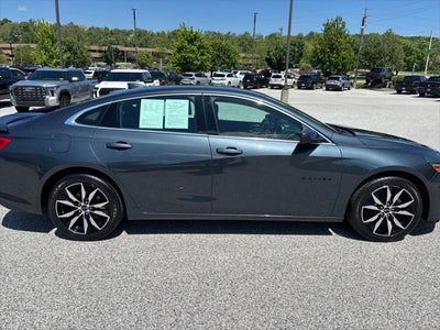 2020 Chevrolet Malibu RS