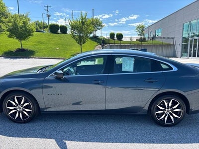 2020 Chevrolet Malibu RS